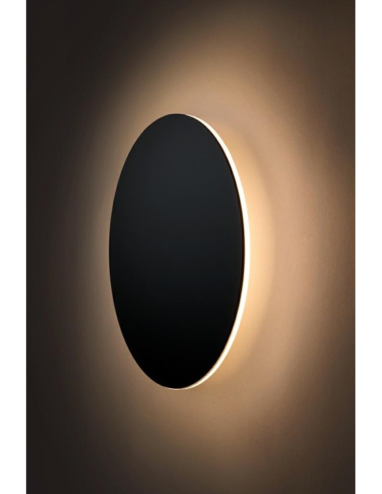 LED wall lamps -  MOOSEE SHADOW SUN 30 wall lamp - metal (MSE1501100497) - product kolory-swiatla.pl 4