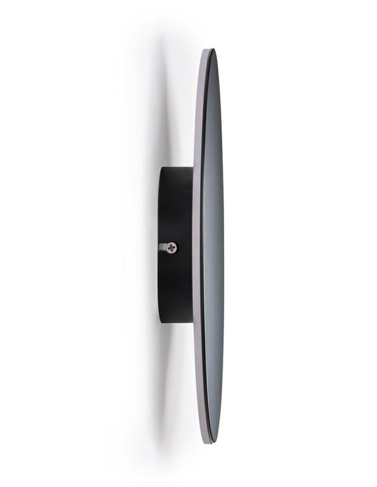 LED wall lamps -  MOOSEE SHADOW SUN 30 wall lamp - metal (MSE1501100497) - product kolory-swiatla.pl 5