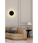 LED wall lamps -  MOOSEE SHADOW SUN 30 wall lamp - metal (MSE1501100497) - product 9