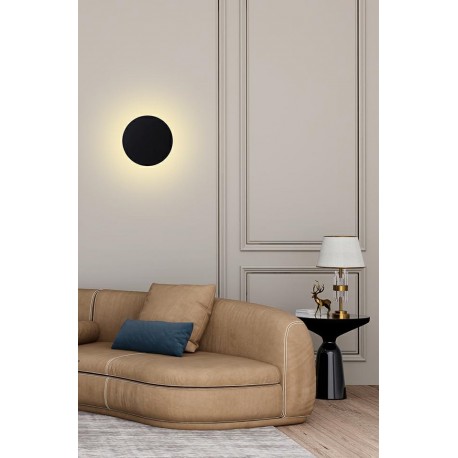  MOOSEE lampa ścienna SHADOW SUN 30 - metal (MSE1501100497)