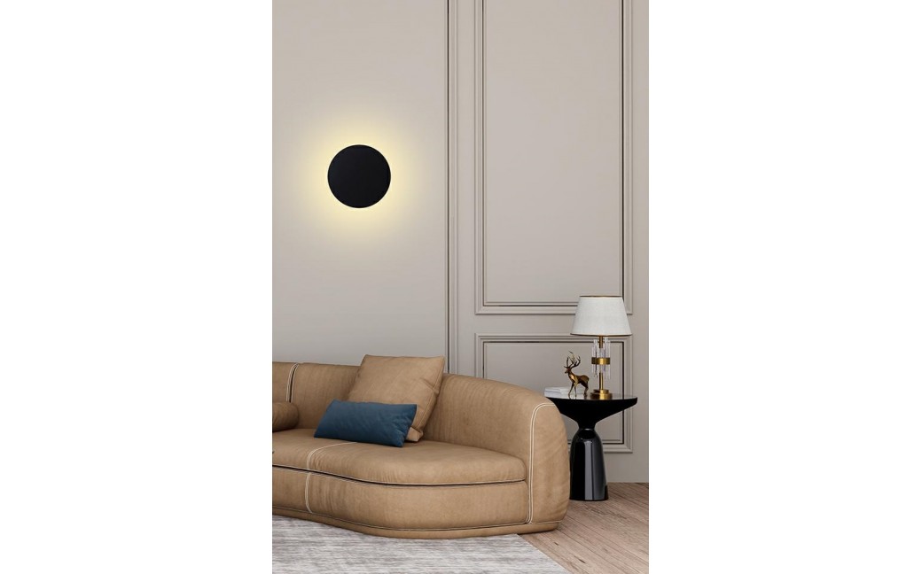  MOOSEE lampa ścienna SHADOW SUN 30 - metal (MSE1501100497)