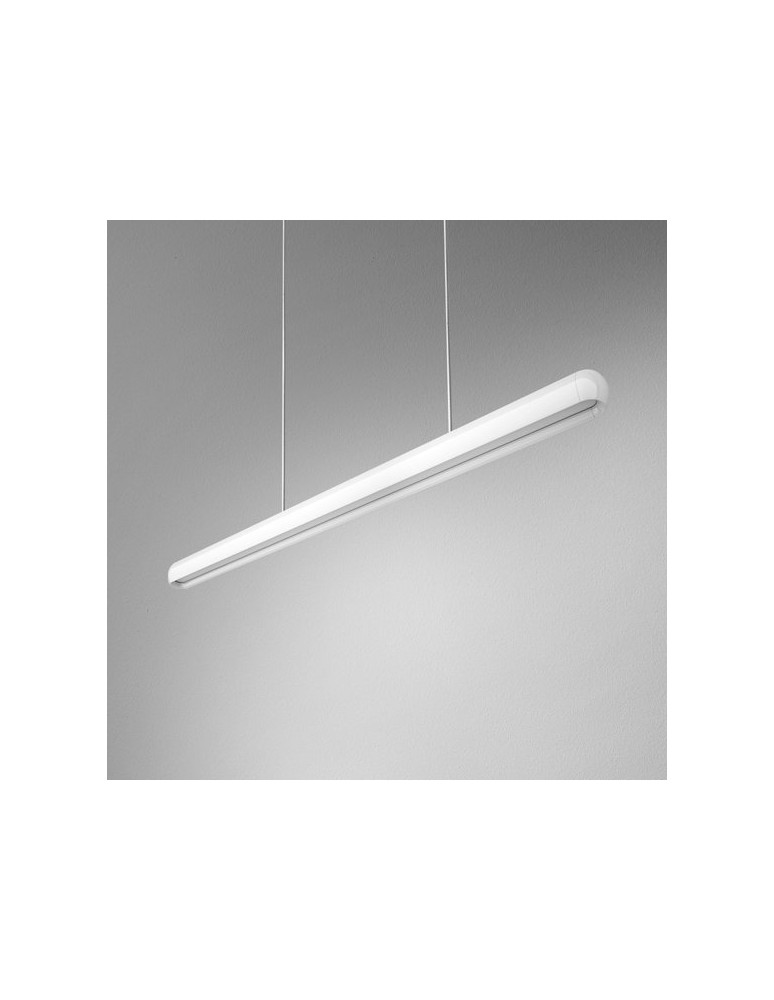 LED pendant lamps - Aqform EQUILIBRA SOFT LED Pendant 148cm 53W 2130lm 50052 - product kolory-swiatla.pl 1