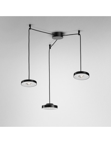 Aqform KARI LED 230V SPIDER pendant 8W 450lm 50592