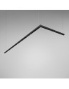 Aqform LENS LINE Wisząca 180x89 RC 13,5W 1510lm 50444