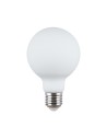 Italux E27 9W 3000K G80 MILKY LED bulb 1xE27 8W 690 lm 3000K (Warm white) opal white 5214-G80-DIM-MILKY-3K