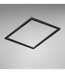 LED pendant lamps - Aqform LENS LINE Pendant 89x89 SQ 13.5W 1510lm 50445 - product 1