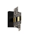 Italux Tonga LED wall lamp 9W 640 lm 3000K (Warm White) Black, Gold WL-26374-9W-3K-BK-GD