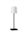 Italux Ostap Portable LED Table 5W 300 lm 3000K + RGB IP54 Black TB-2749-BK