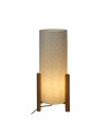Italux Ones Desk 1xE27 25W White, Wood TB-85930-L-WH-WO