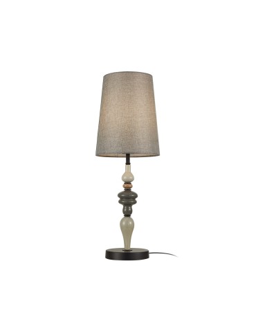 Italux Nerom Desk 1xE27 60W Black matte TB-22374A-BK