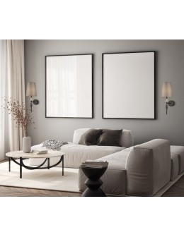 Italux Nerom Kinkiet 1xE27 60W Czarny mat WL-22374-BK - produkt 2