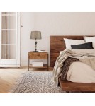 Table lamps with lampshade - Italux Nerom Desk 1xE27 60W Black matte TB-22374-BK - product 2