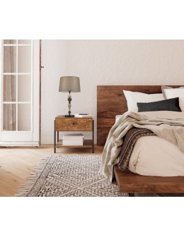 Italux Nerom Biurkowa 1xE27 60W Czarny mat TB-22374-BK - produkt 2