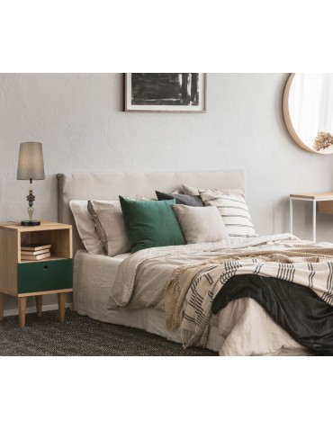 Italux Nerom Desk 1xE27 60W Black matte TB-22374A-BK - product 2