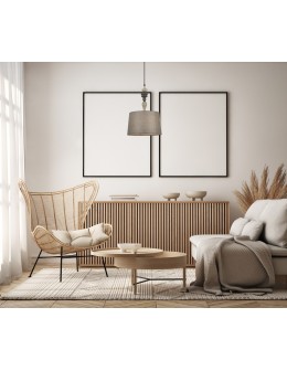 Italux Nerom Wisząca 1xE27 60W Czarny mat PND-22374A-BK - produkt 2