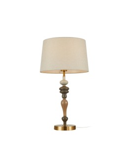 Italux Moren Desk 1xE27 60W Antique Bronze TB-84678-AB