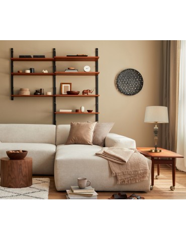 Italux Moren Desk 1xE27 60W Antique Bronze TB-84678-AB - product 2