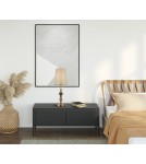 Table lamps with lampshade - Italux Moren Desk 1xE27 60W Antique Bronze TB-84678A-AB - product 2