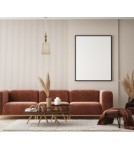 Pendant lamps with lampshade - Italux Moren Pendant 1xE27 60W Antique Bronze PND-84678C-AB - product 2