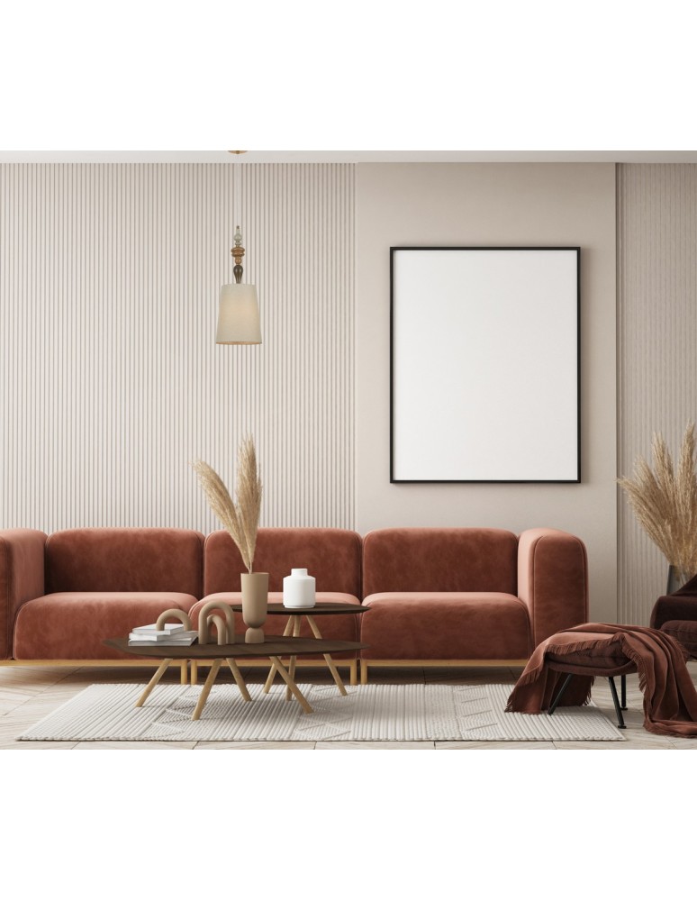 Pendant lamps with lampshade - Italux Moren Pendant 1xE27 60W Antique Bronze PND-84678C-AB - product kolory-swiatla.pl 2