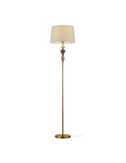 Italux Moren Standing 1xE27 60W Antique Bronze FL-84678A-AB