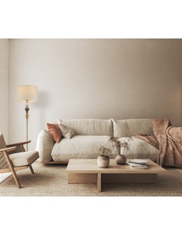 Italux Moren Stojąca 1xE27 60W Brąz antyczny FL-84678A-AB - produkt 2