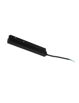 Italux Magnetic Track Plug-in Power Supply 100W Black TRMA-PS-100W.