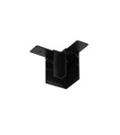 Accessories for magnetic busbars - Italux Magnetic Track Magnetic Rail L Connector Black TRMA-263537-CONN-L-TYPE - product 1