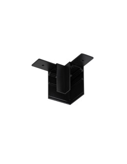 Italux Magnetic Track Łącznik L Szyny Magnetycznej Czarny TRMA-263537-CONN-L-TYPE