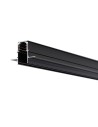 Italux Magnetic Track 2 m Flush Mounted Magnetic Rail Black TRMA-263537-2M-RC