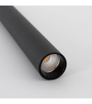 Magnetic rail lamps - Italux Magnetic Rinet for Magnetic System 1xLED 7W 560 lm 3000K (Warm White) Black TRM-53623-7W-3K - product 2
