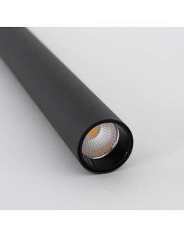 Italux Magnetic Rinet for Magnetic System 1xLED 7W 560 lm 3000K (Warm White) Black TRM-53623-7W-3K - product 2