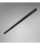 LED pendant lamps - Aqform LENS LINE Pendant section LED 202cm 13.5W 1510lm 50286 - product 1