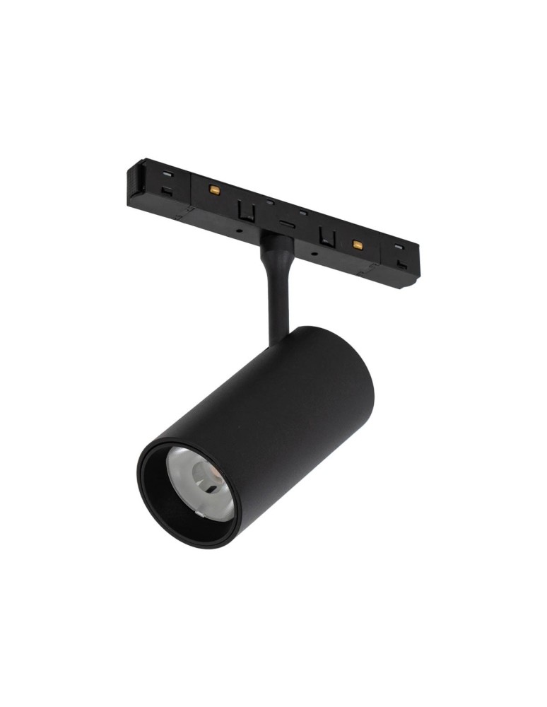 Magnetic rail lamps - Italux Magnetic Reno for Magnetic System 1xLED 18W 1440 lm 4000K (Neutral White) Black TRM-37283-18W-4K - product kolory-swiatla.pl 1