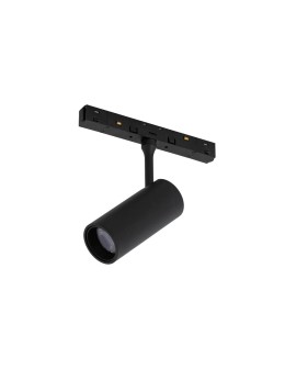 Italux Magnetic Reno do Systemu Magnetycznego 1xLED 12W 960 lm 3000K (Ciepła biel) Czarny TRM-37283-12W-3K