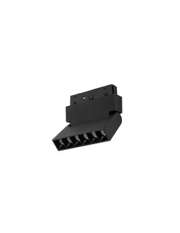 Italux Magnetic Norman for Magnetic System 6xLED 6W 540 lm 3000K (Warm White) Black TRM-79392-6W-3K-BK