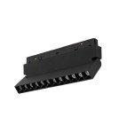 Magnetic rail lamps - Italux Magnetic Norman for Magnetic System 12xLED 12W 3000K (Warm White) Black TRM-79392-12W-3K-BK - product 1
