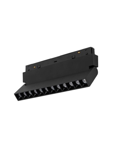 Italux Magnetic Norman for Magnetic System 12xLED 12W 3000K (Warm White) Black TRM-79392-12W-3K-BK