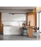 Magnetic rail lamps - Italux Magnetic Reno for Magnetic System 1xLED 12W 960 lm 3000K (Warm White) Black TRM-37283-12W-3K - product 4