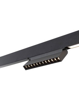 Italux Magnetic Norman do Systemu Magnetycznego 12xLED 12W 3000K (Ciepła biel) Czarny TRM-79392-12W-3K-BK - produkt 2