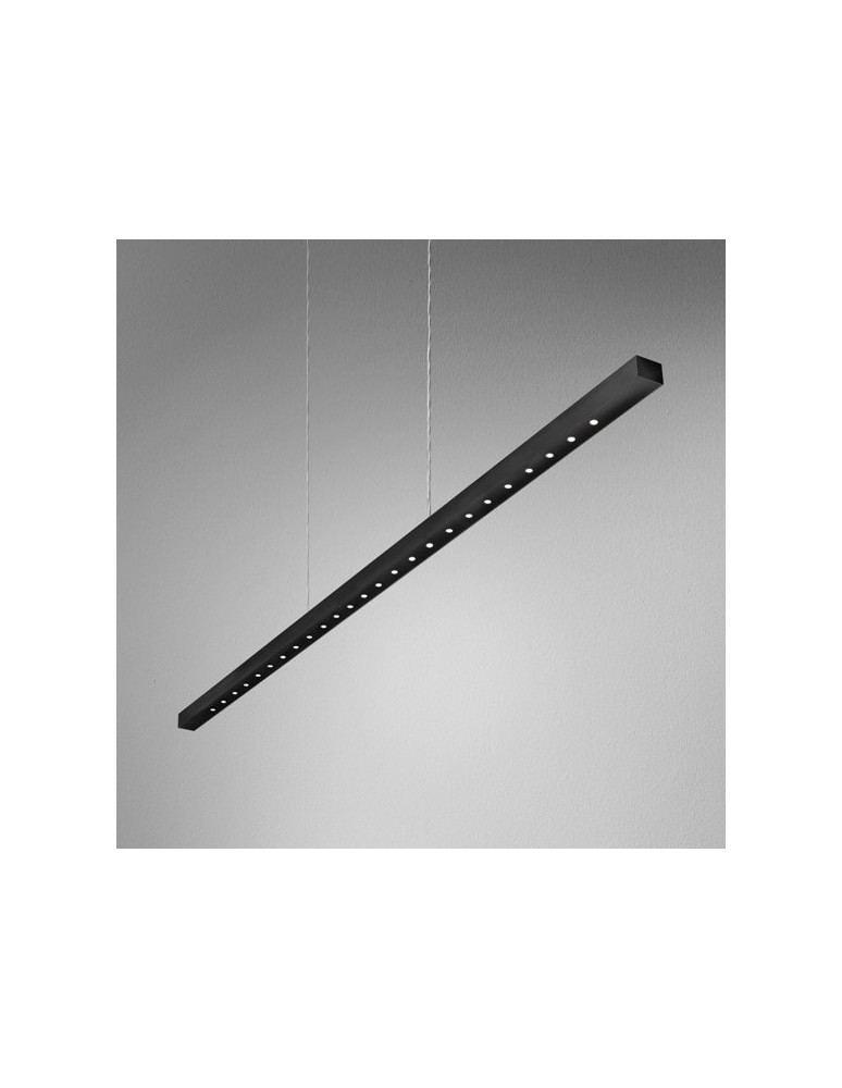 LED pendant lamps - Aqform LENS LINE Pendant 93cm 10W 1130lm 50288 - product kolory-swiatla.pl 1