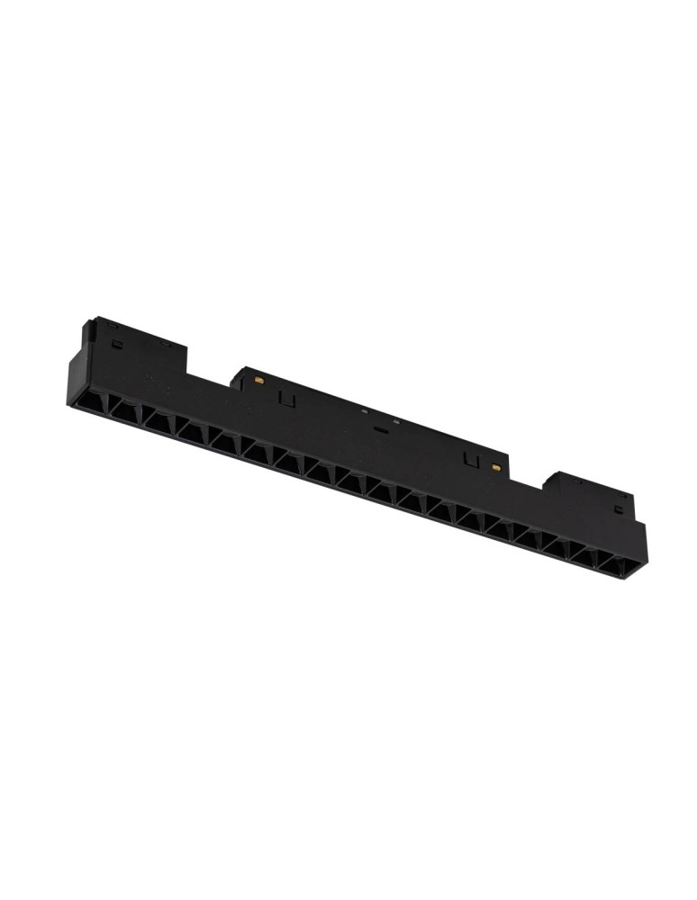 Magnetic rail lamps - Italux Magnetic Mersa for Magnetic System 18xLED 18W 1620 lm 4000K (Neutral White) Black TRM-25367-18W-4K - product kolory-swiatla.pl 1