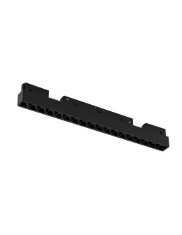 Italux Magnetic Mersa for Magnetic System 18xLED 18W 1620 lm 3000K (Warm White) Black TRM-25367-18W-3K