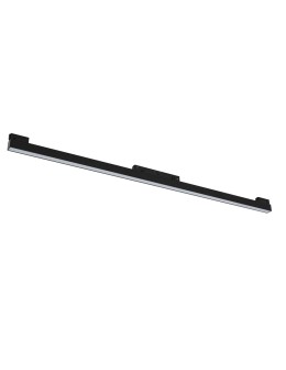 Italux Magnetic Mans for Magnetic System 1xLED 30W 2100 lm 4000K (Neutral White) Black TRM-83746-30W-4K