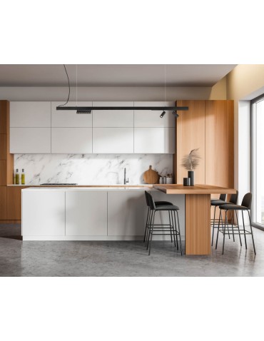 Italux Magnetic Mans for Magnetic System 1xLED 30W 2100 lm 4000K (Neutral White) Black TRM-83746-30W-4K - product 2