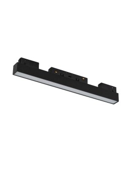 Italux Magnetic Mans do Systemu Magnetycznego 1xLED 10W 700 lm 4000K (Neutralna biel) Czarny TRM-83746-10W-4K
