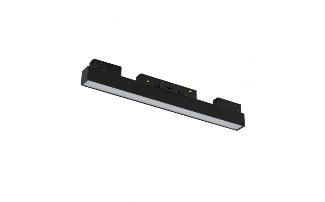 Italux Magnetic Mans do Systemu Magnetycznego 1xLED 10W 700 lm 4000K (Neutralna biel) Czarny TRM-83746-10W-4K