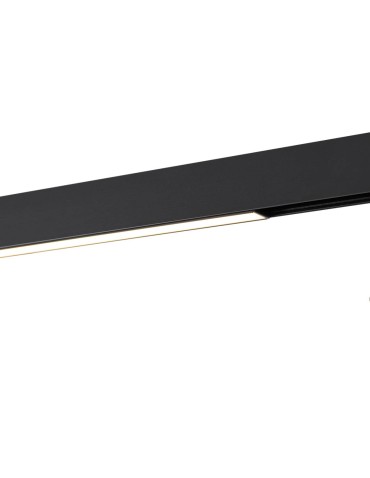 Italux Magnetic Mans do Systemu Magnetycznego 1xLED 10W 700 lm 3000K (Ciepła biel) Czarny TRM-83746-10W-3K - produkt 2