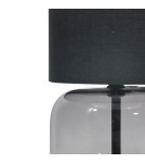 Nightlights - Italux Dorme Desk 1xE27 40W Black, Graphite TB-63748-BL-SG - product 3