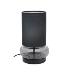 Nightlights - Italux Epiro Desk 1xE27 40W Black, Graphite TB-43648-BL-SG - product 2